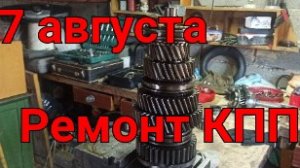 Предвыходные хлопоты по хозяйству