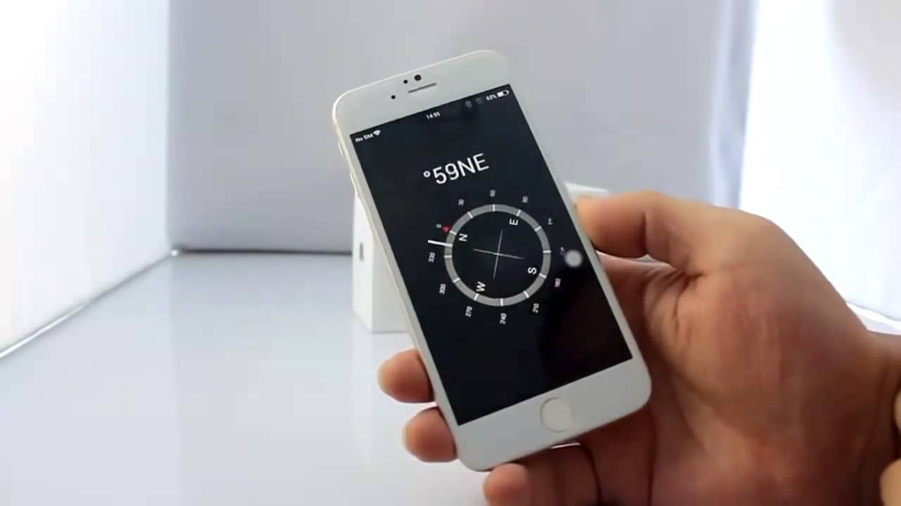 Обзор IPhone 6