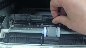 Устранение замятия в узле регистрации HP LaserJet Pro MFP M428: пошаговая методика