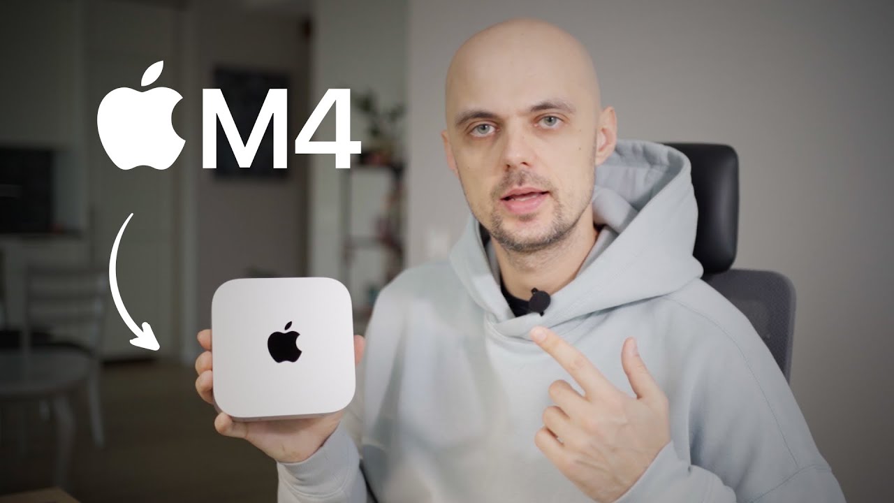 Mac Mini M4 спустя 6 месяцев — мой опыт использования