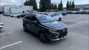 Lada Iskra SW cross максимальная комплектация 2026г 1.6 106л.с. - 1.680.000