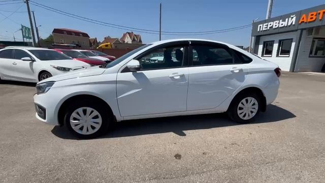 Lada (ВАЗ)  	Vesta NG	2024	белый	XTAGFL110R0783020