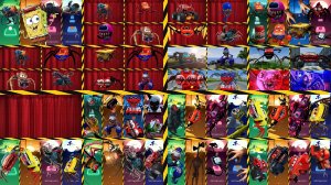 COFFIN DANCE & TILES HOP. СУПЕР Монстр Микс 254