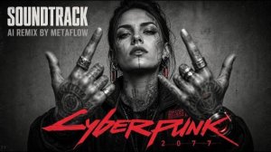 Cyberpunk 2077 Soundtrack Inspired Darksynth AI Music #music #soundtrack