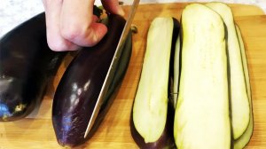 ВКУСНЯТИНА из баклажан. ЗАКУСКА на ПРАЗДНИЧНЫЙ СТОЛ в виде рулетиков.