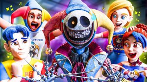 У ПРОТОТИПА ПОЯВИЛИСЬ ФАНАТЫ! Poppy Playtime 5 Анимация