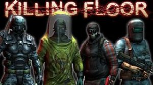 Прохождение KILLING FLOR #2