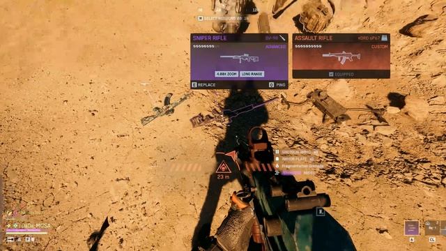 REDSEC DUOS !