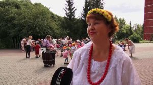 В Златоусте вовсю готовятся к одному из самых душевных городских событий — Всероссийскому фестивалю