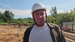 В Дмитрове стартовало строительство новой блочно-модульной котельной на Внуковской улице