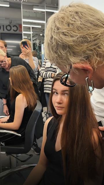 Из бендинга в шикарный блонд 👱♀️