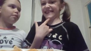 я с Настей спойлер видос был снят вчера