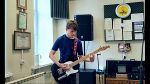 Арсений_Искала (Земфира guitar cover)2026