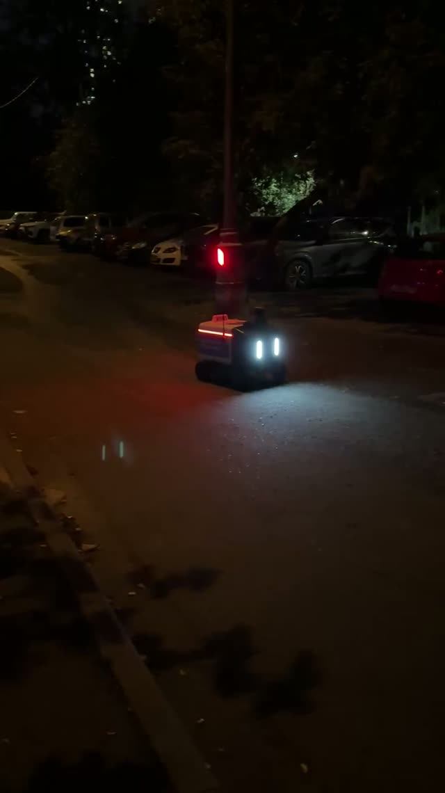 Ночной рейсер
