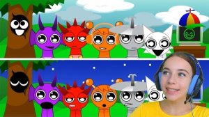 SPRUNKI, но МАЛЫШИ! (Sprunki Babies)