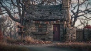 Three-Quarter Town
