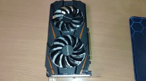 P106-100 как играть без встройки со второй дискретной картой GT640