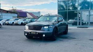 Infiniti FX35, 2003 год