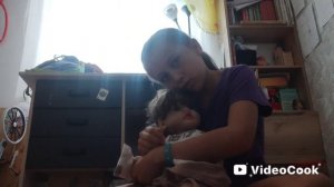 Собираемся в гости и утро с Оливией