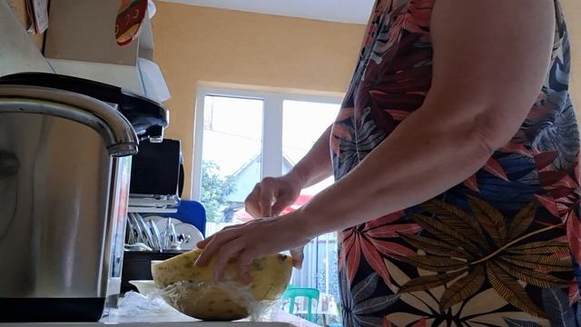 вечер, красота, гуляю, несчастная дыня