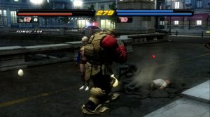 Tekken 6 PS3 Режим Истории Русская Версия - Часть 3 Ванг, Поль, Лоу