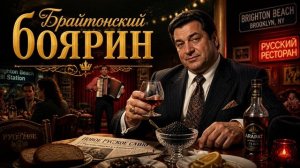 Серёга Сибиряк - Брайтонский боярин