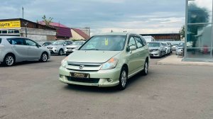 Honda Stream, 2005 год