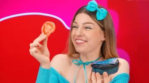 Красная еда vs Синяя еда Челлендж # Война Пранков с Multi DO Challenge