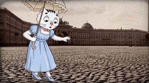 Петербургский калейдоскоп. Тротуары и мостовые. Как это делали?