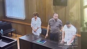 🎓Фарид Ядуллаев получил срок за хранение запрещёнки!