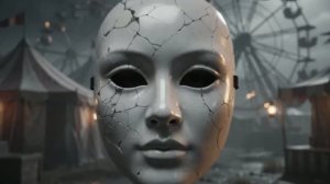 Видео сгенерированное нейросетью