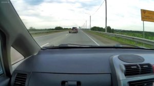 Долгожданный отпуск. Автопробег до озера Байкал. 1 часть.