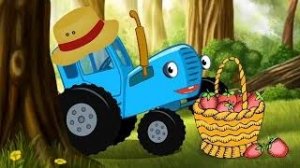 СИНИЙ ТРАКТОР 🚜🚜🚜 НОВЫЕ СЕРИИ 🚜🚜🚜