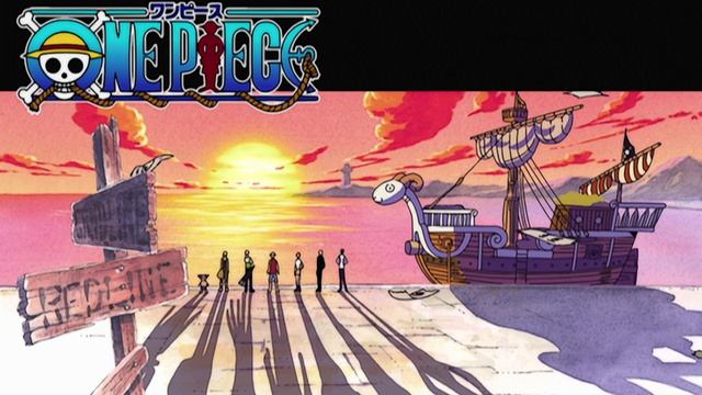 Ван-Пис - 188 серия / One Piece