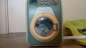 indesit toy washer : cotton 90 part 1