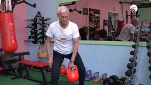 Сила духа начинается с первого шага: как тренер из Электроуглей воспитывает чемпионов и патриотов