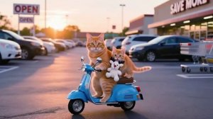 Котики - сборник [1 час 30 минут]