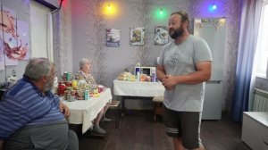 ПОЛУЧИЛ ПЕНСИЮ ЗА АВГУСТ И ЗАКАЗАЛ ПРОДУКТЫ В ПРОДУКТОВОМ МАГАЗИНЕ ВСЁ ДОРОГО ЖЕНА ДОВОЛЬНА