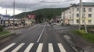 Дальнобой по России, Бийск- Владивосток.