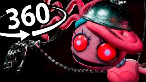 Секретная сцена 360. Длинноногие мамочки, опасность!Время игр Поппи# Глава 5