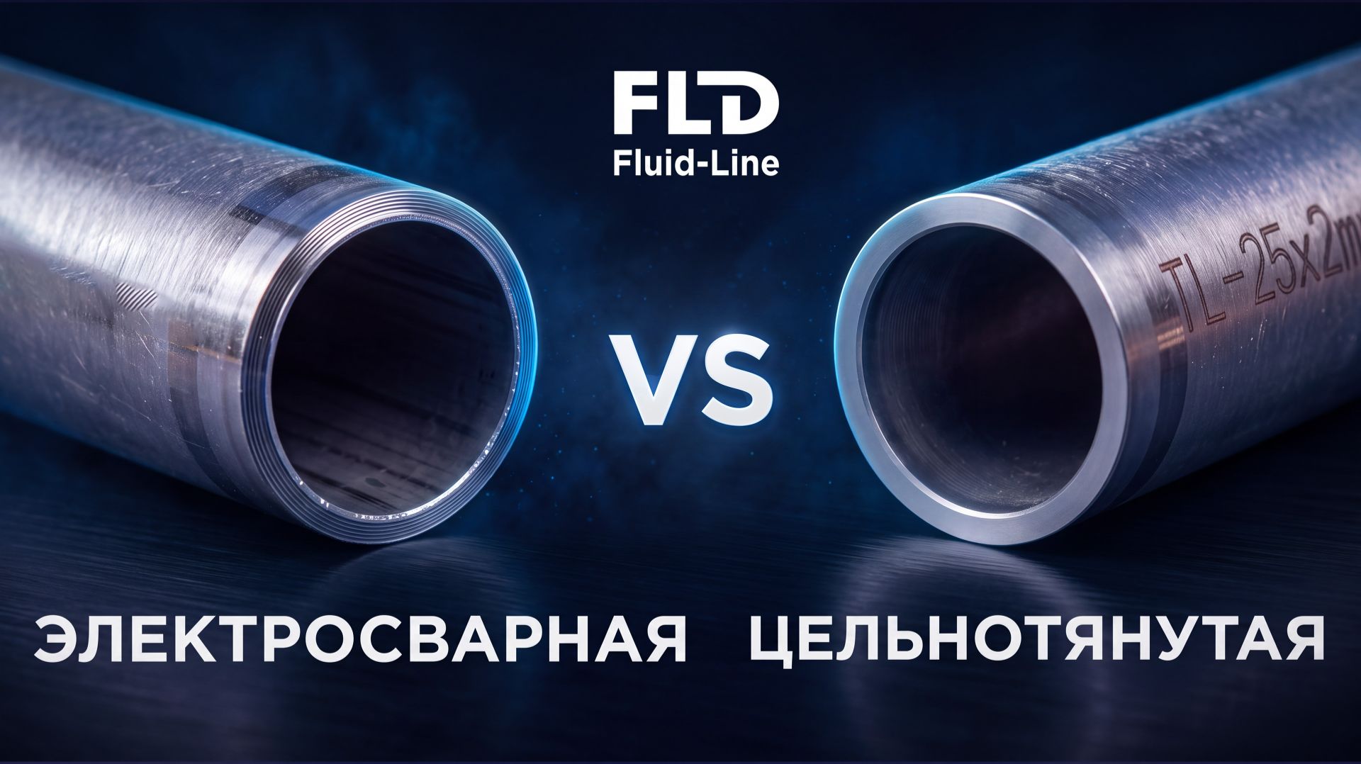 Цельнотянутая Vs Электросварная труба: почему дешевле не всегда лучше