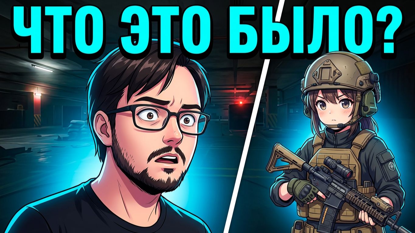 Escape From Tarkov! Season 1! Часть 17 PvP