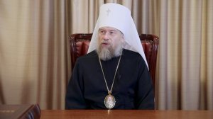 Цикл духовно-просветительских программ-интервью «Слово Архипастыря»