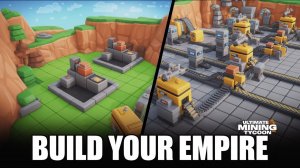 [НЕ АКТУАЛЬНО] Все виды сборок от Новичка до ПРО! Ultimate Mining Tycoon