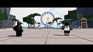 Roblox - The Strongest Battlegrounds