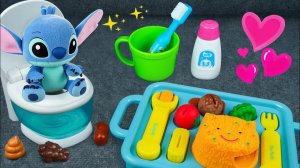 60-минутный игровой набор игрушек для приготовления пищи, удовлетворяющий распаковке кухон