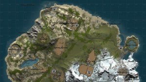 Blue Tears(Custom map for Rust)
