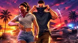 Rockstar официально анонсировали трейлер GTA 6 (27 Августа)