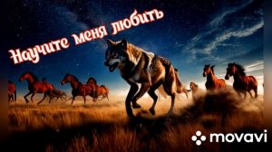 Новая песня 2026. Научите меня любить.