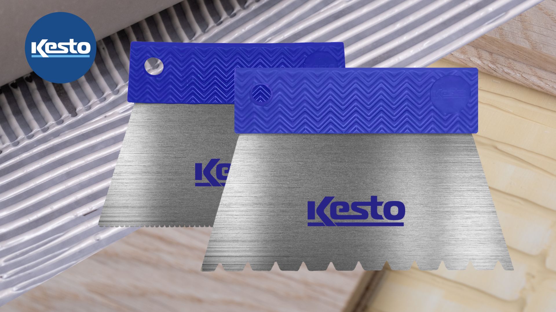 Шпатели Kesto A2 и B10